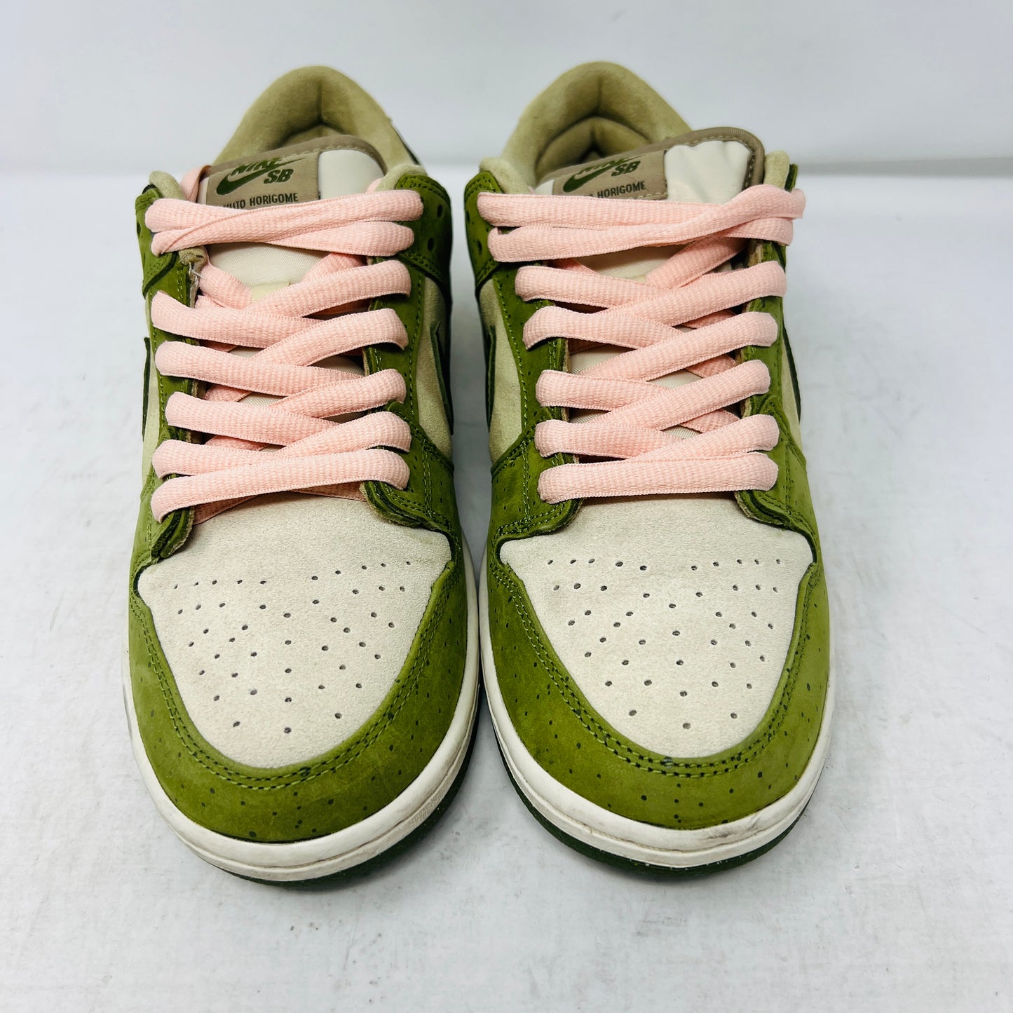 Nike SB Dunk Low Yuto Horigome Matcha