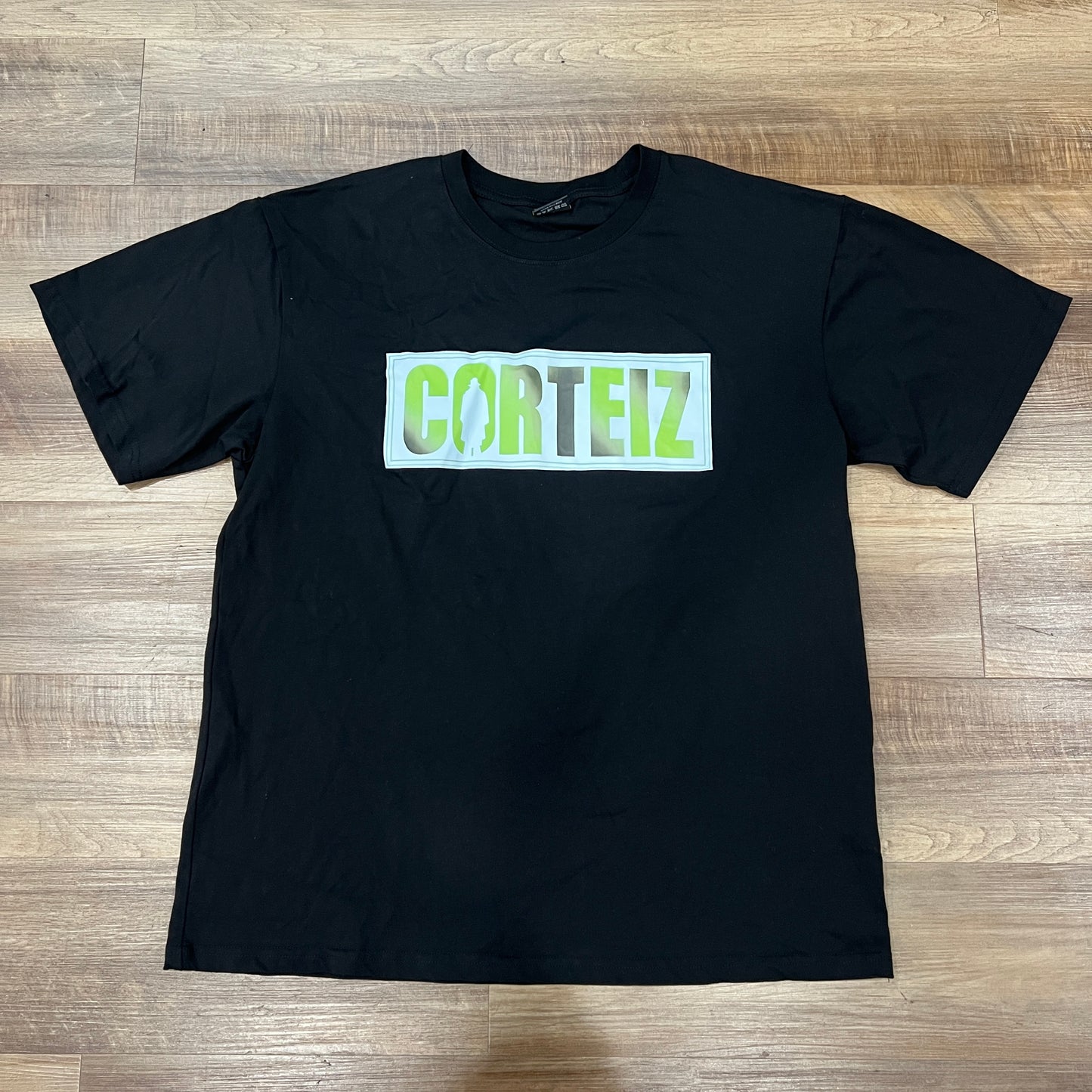 Corteiz Shadow Man tee