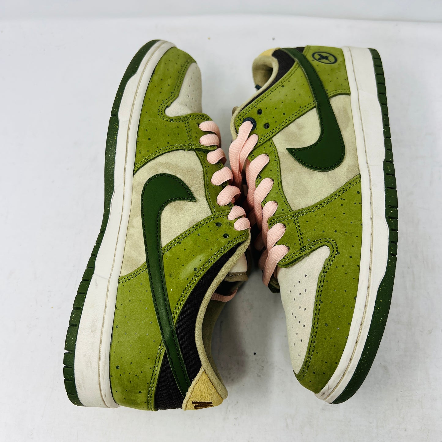 Nike SB Dunk Low Yuto Horigome Matcha