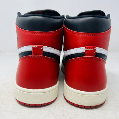 Jordan 1 Retro High OG Black Toe Reimagined