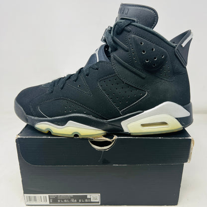 Jordan 6 Retro Chrome