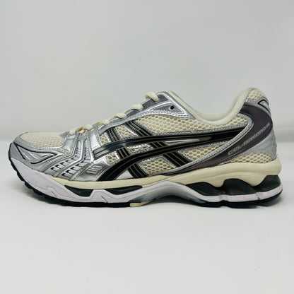 ASICS Gel-Kayano 14 Cream Black Metallic Plum