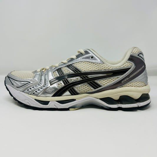 ASICS Gel-Kayano 14 Cream Black Metallic Plum
