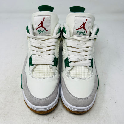 Jordan 4 Retro SB Pine Green
