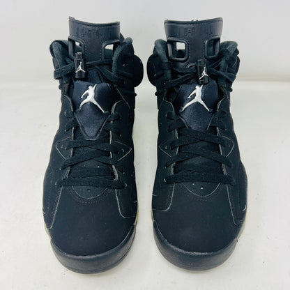 Jordan 6 Retro Chrome