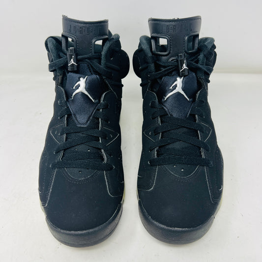 Jordan 6 Retro Chrome