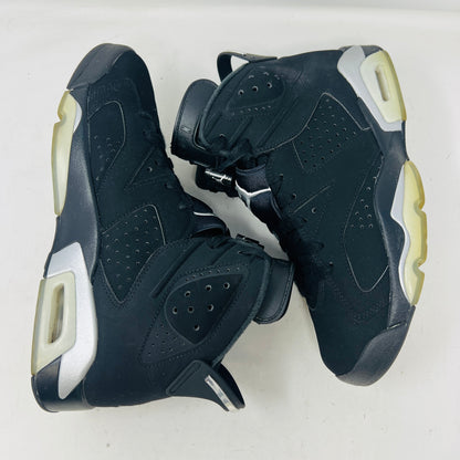 Jordan 6 Retro Chrome