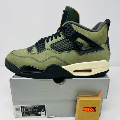 Jordan 4 Retro OG SP Undefeated (2025)