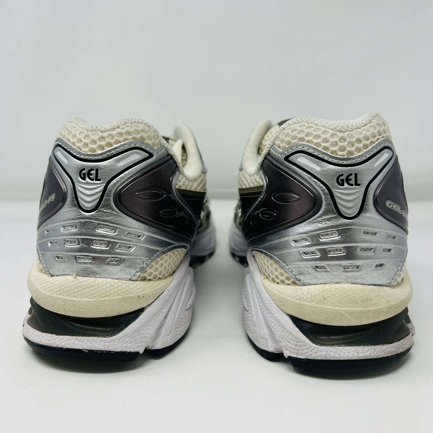 ASICS Gel-Kayano 14 Cream Black Metallic Plum