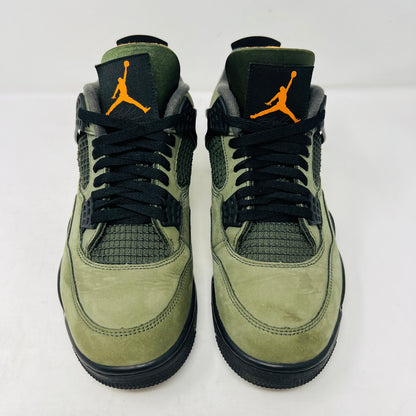 Jordan 4 Retro OG SP Undefeated (2025)