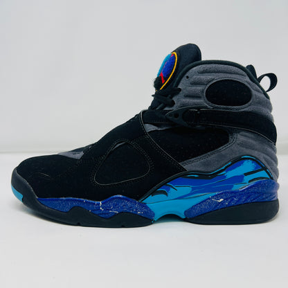 Jordan 8 Retro Aqua (2015)