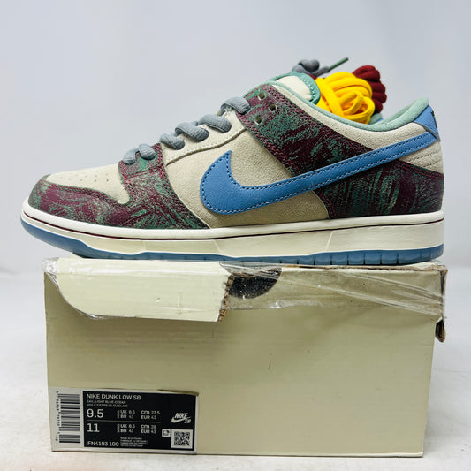Nike SB Dunk Low Crenshaw Skate Club