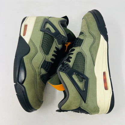 Jordan 4 Retro OG SP Undefeated (2025)