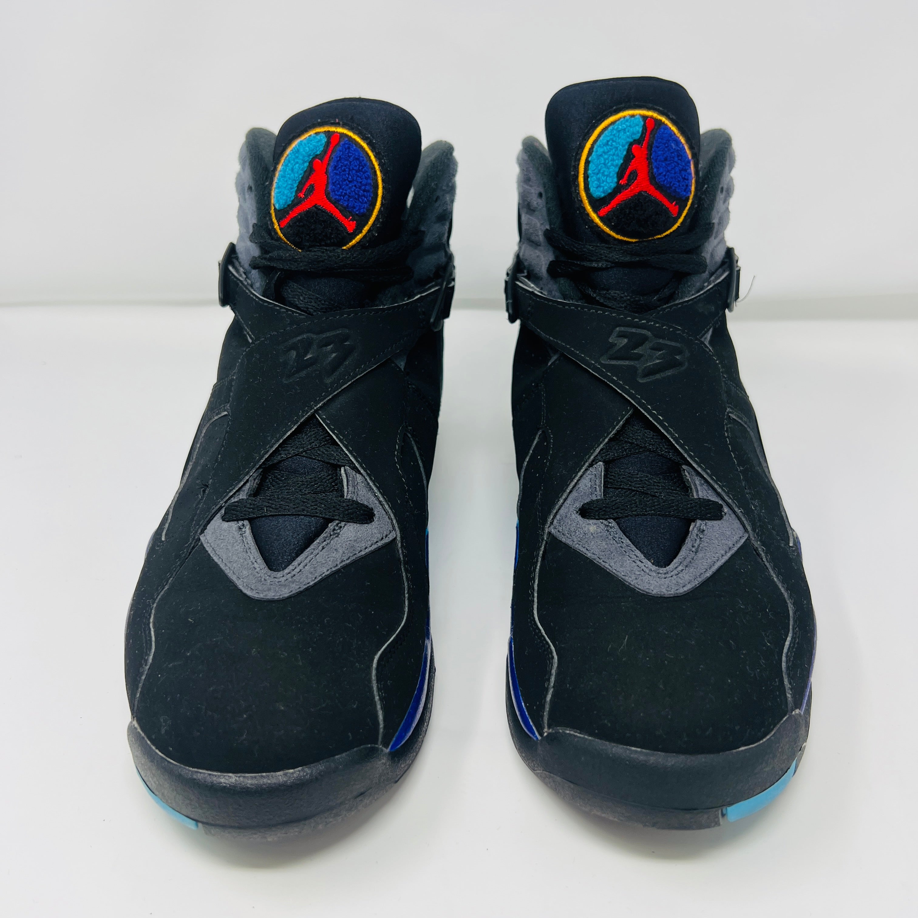Jordan 8 Retro Aqua (2015) – Holy Ground