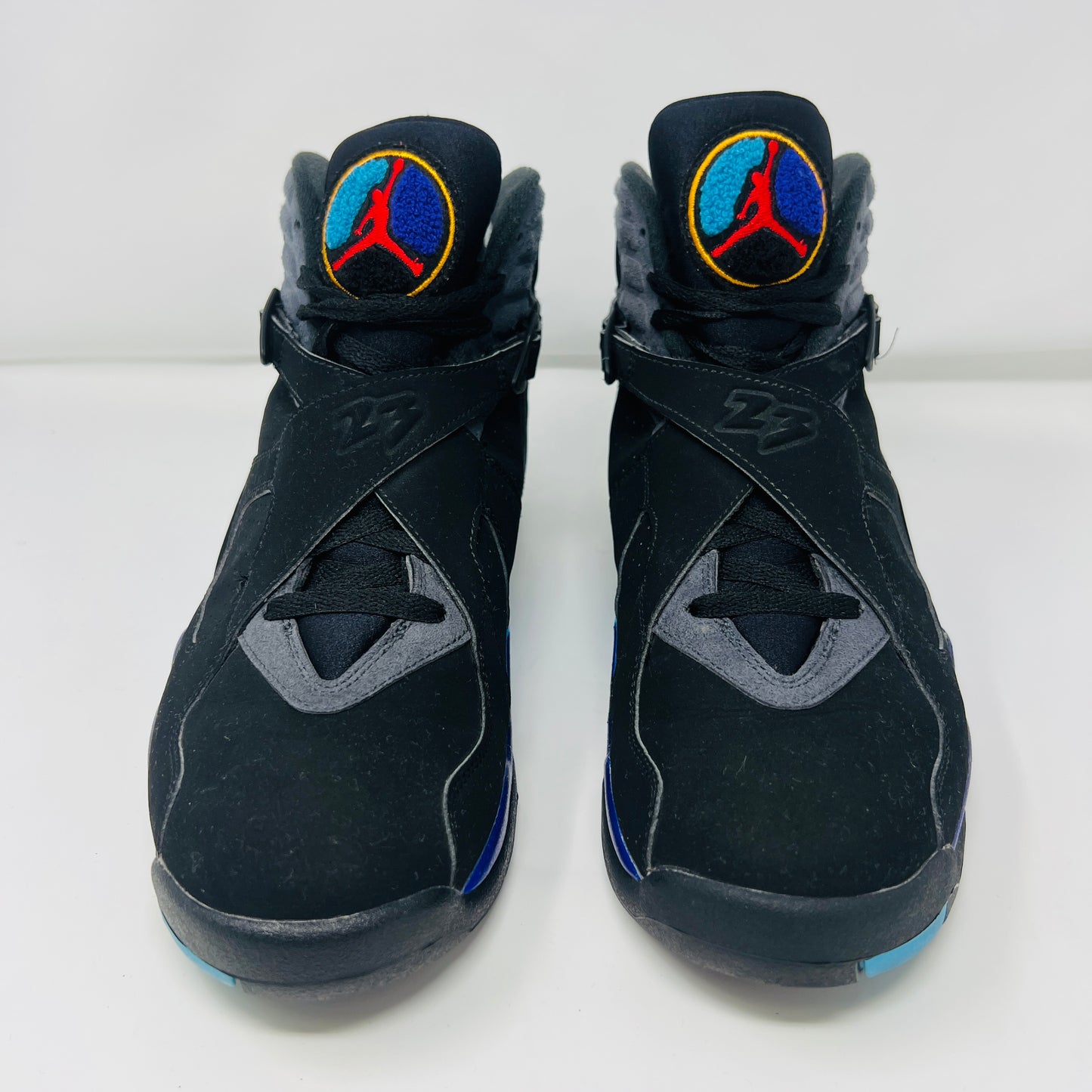 Jordan 8 Retro Aqua (2015)