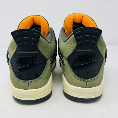 Jordan 4 Retro OG SP Undefeated (2025)
