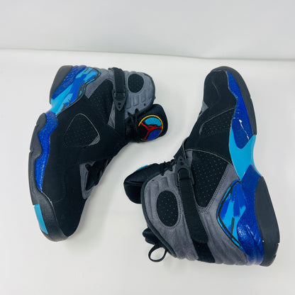 Jordan 8 Retro Aqua (2015)