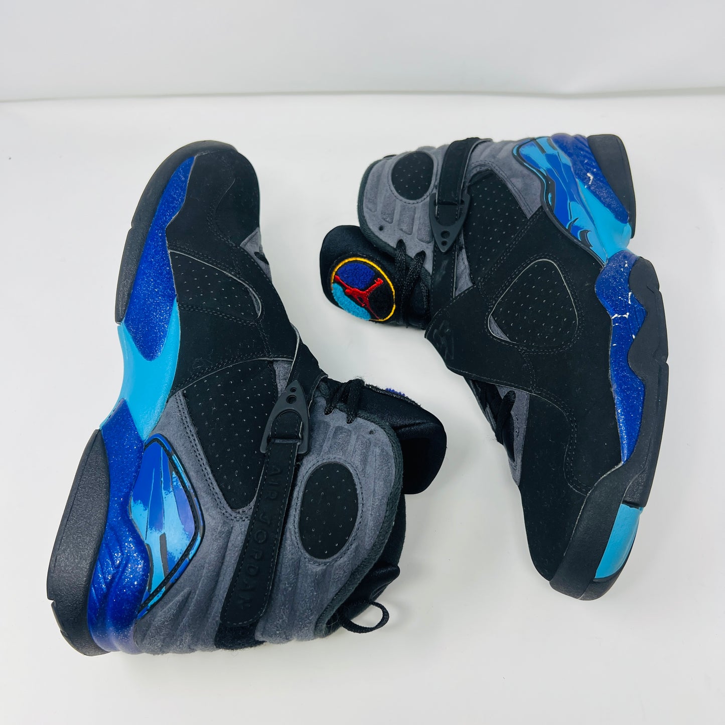 Jordan 8 Retro Aqua (2015)
