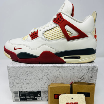 Jordan 4 Retro OG Nigel Sylvester Brick After Brick