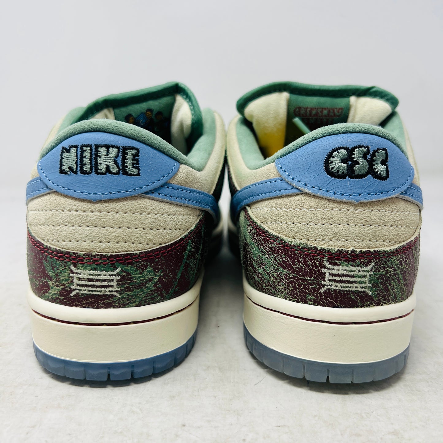 Nike SB Dunk Low Crenshaw Skate Club