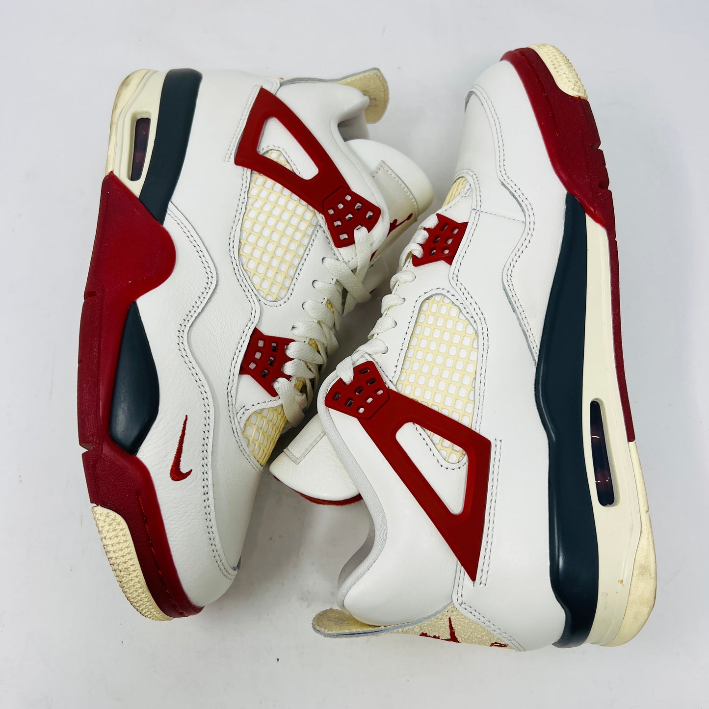 Jordan 4 Retro OG Nigel Sylvester Brick After Brick