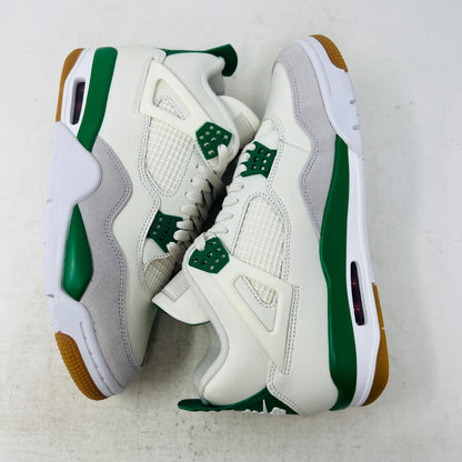 Jordan 4 Retro SB Pine Green