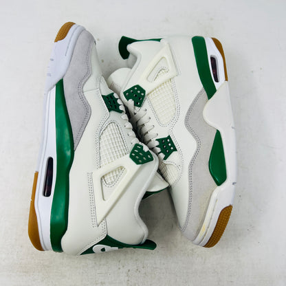 Jordan 4 Retro SB Pine Green