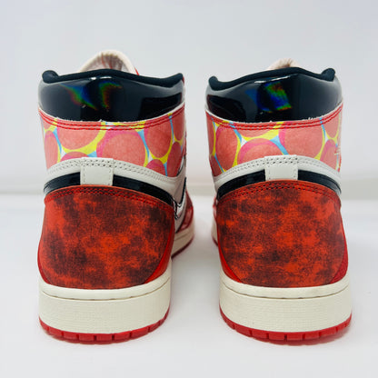 Jordan 1 Retro High OG Spider-Man Across the Spider-Verse