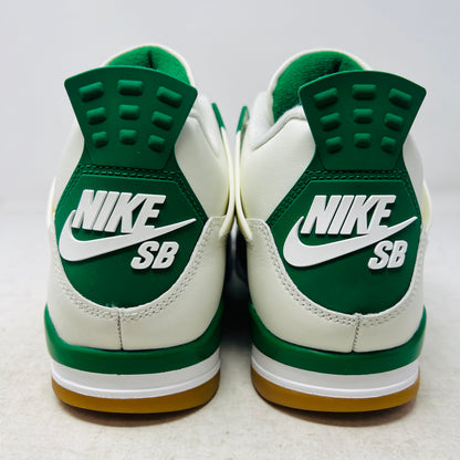 Jordan 4 Retro SB Pine Green