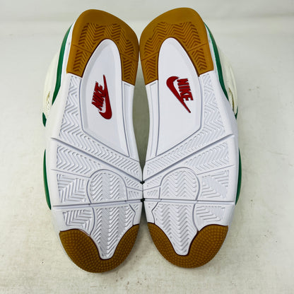Jordan 4 Retro SB Pine Green