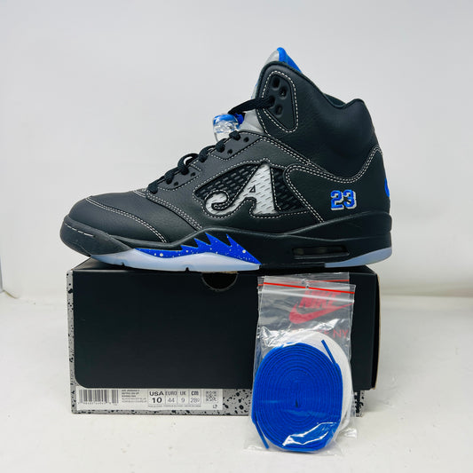 Jordan 5 Retro Awake NY Black