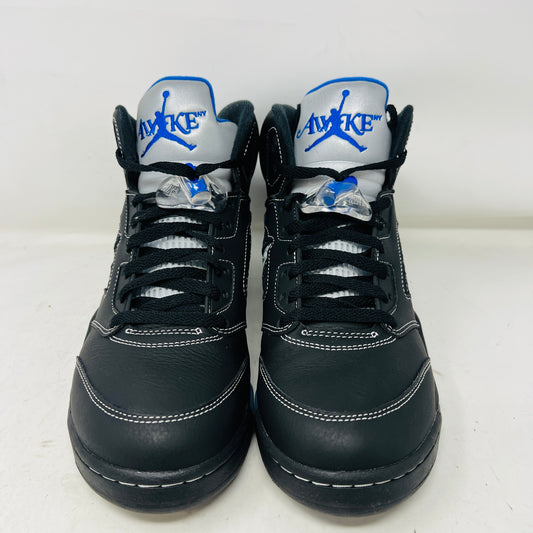 Jordan 5 Retro Awake NY Black