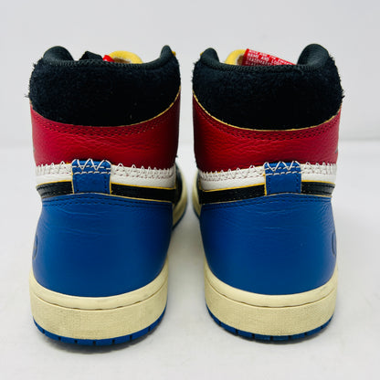Jordan 1 Retro High OG SP Fragment x Union LA Varsity Red Sport Royal