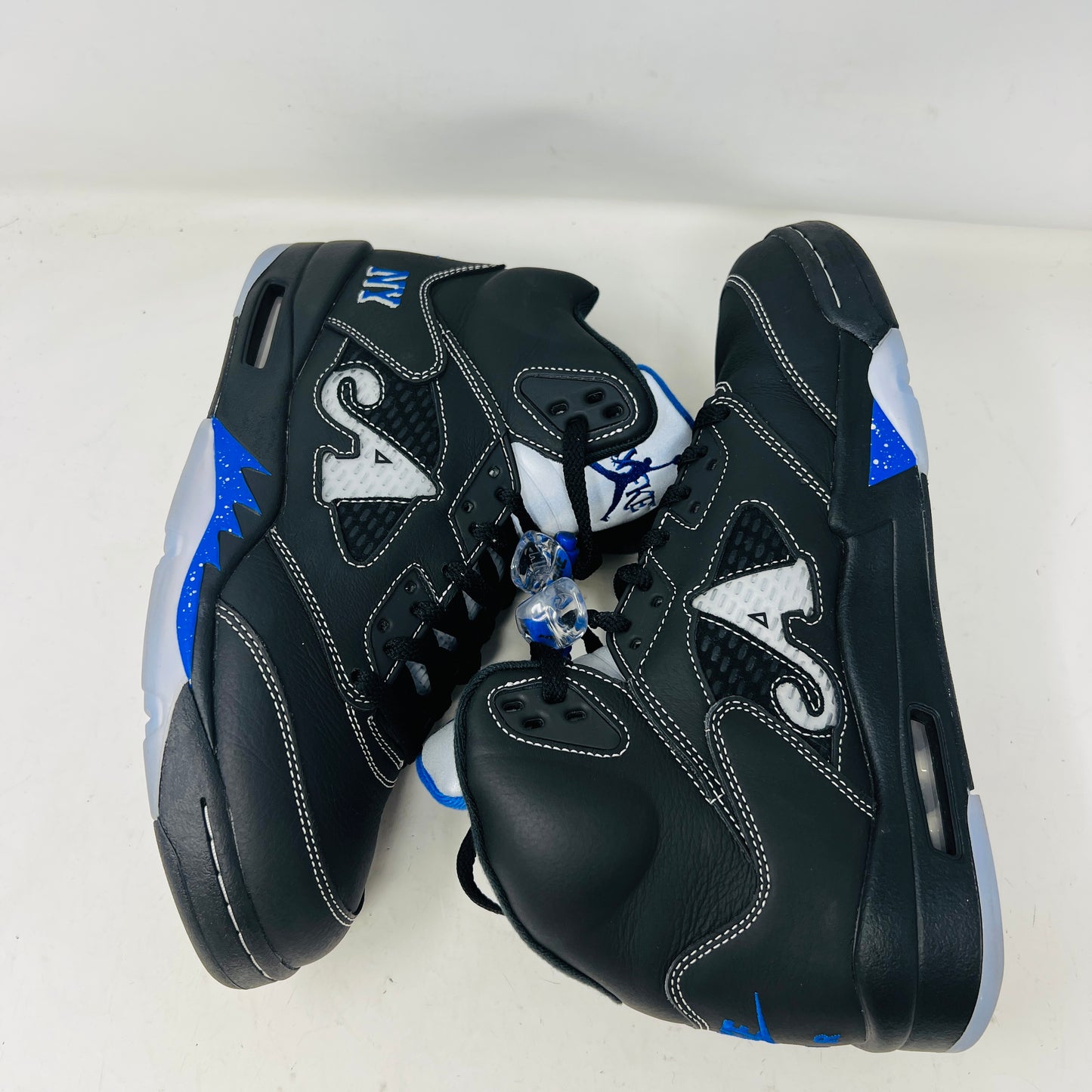 Jordan 5 Retro Awake NY Black