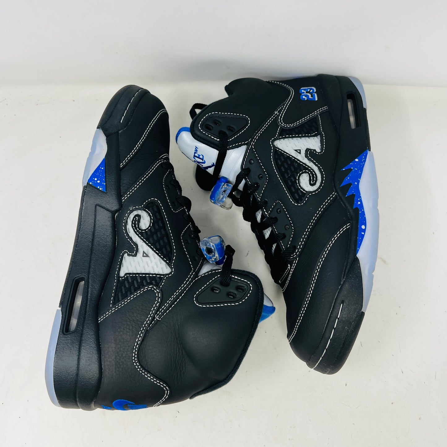 Jordan 5 Retro Awake NY Black