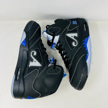 Jordan 5 Retro Awake NY Black