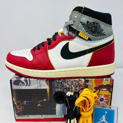 Jordan 1 Retro High OG SP Union LA Chicago Shadow