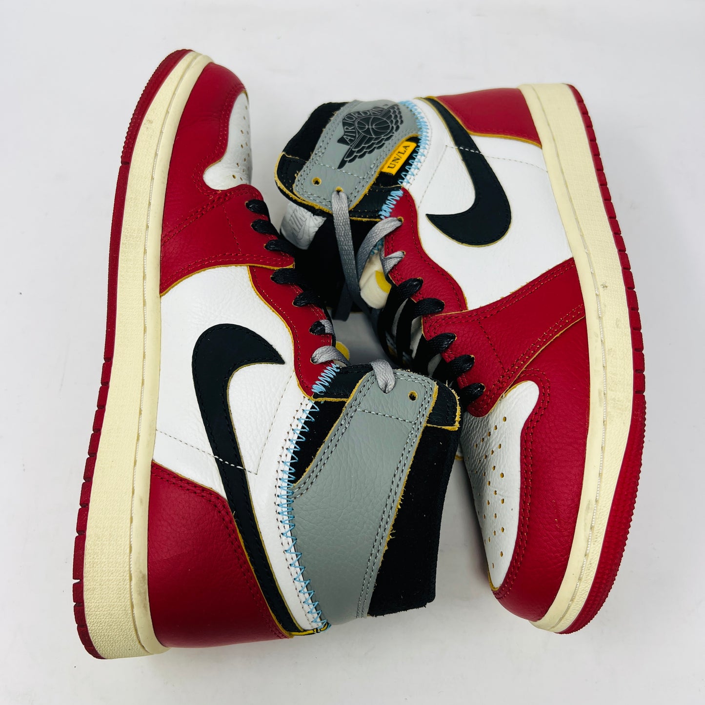 Jordan 1 Retro High OG SP Union LA Chicago Shadow