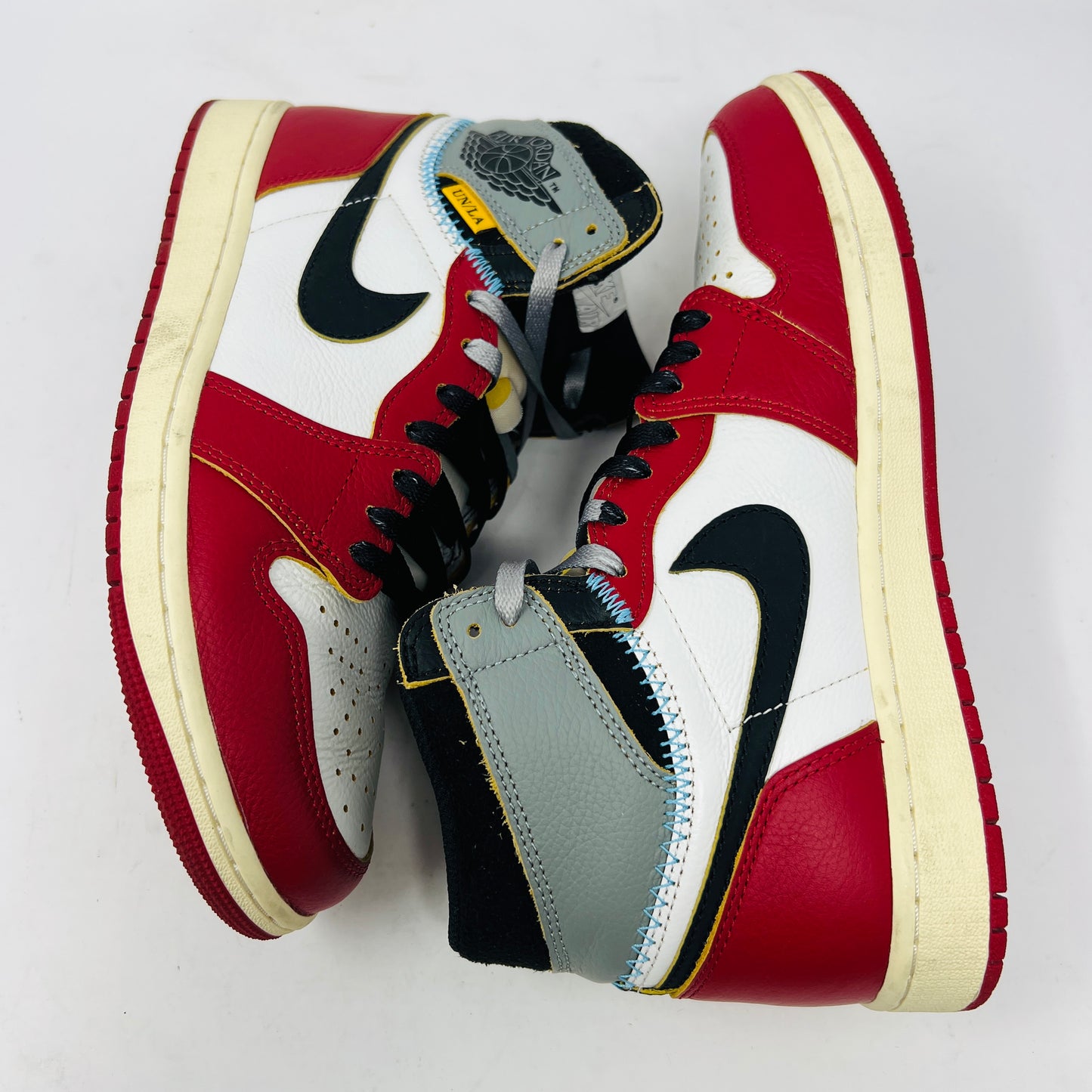 Jordan 1 Retro High OG SP Union LA Chicago Shadow