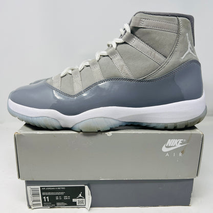 Jordan 11 Retro Cool Grey (2021)