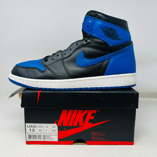 Jordan 1 Retro Royal (2017)