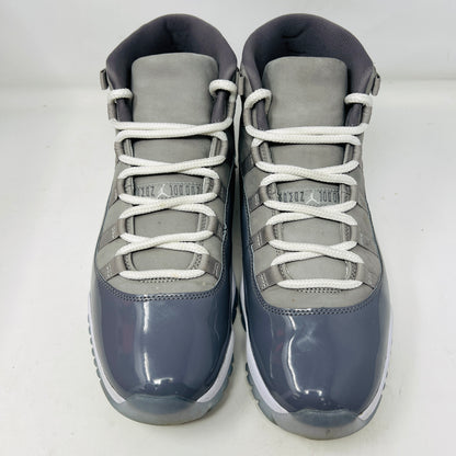 Jordan 11 Retro Cool Grey (2021)