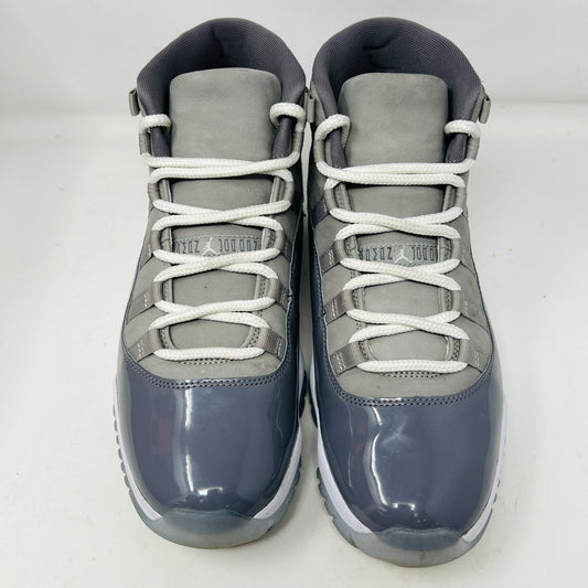 Jordan 11 Retro Cool Grey (2021)