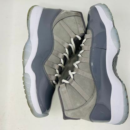 Jordan 11 Retro Cool Grey (2021)