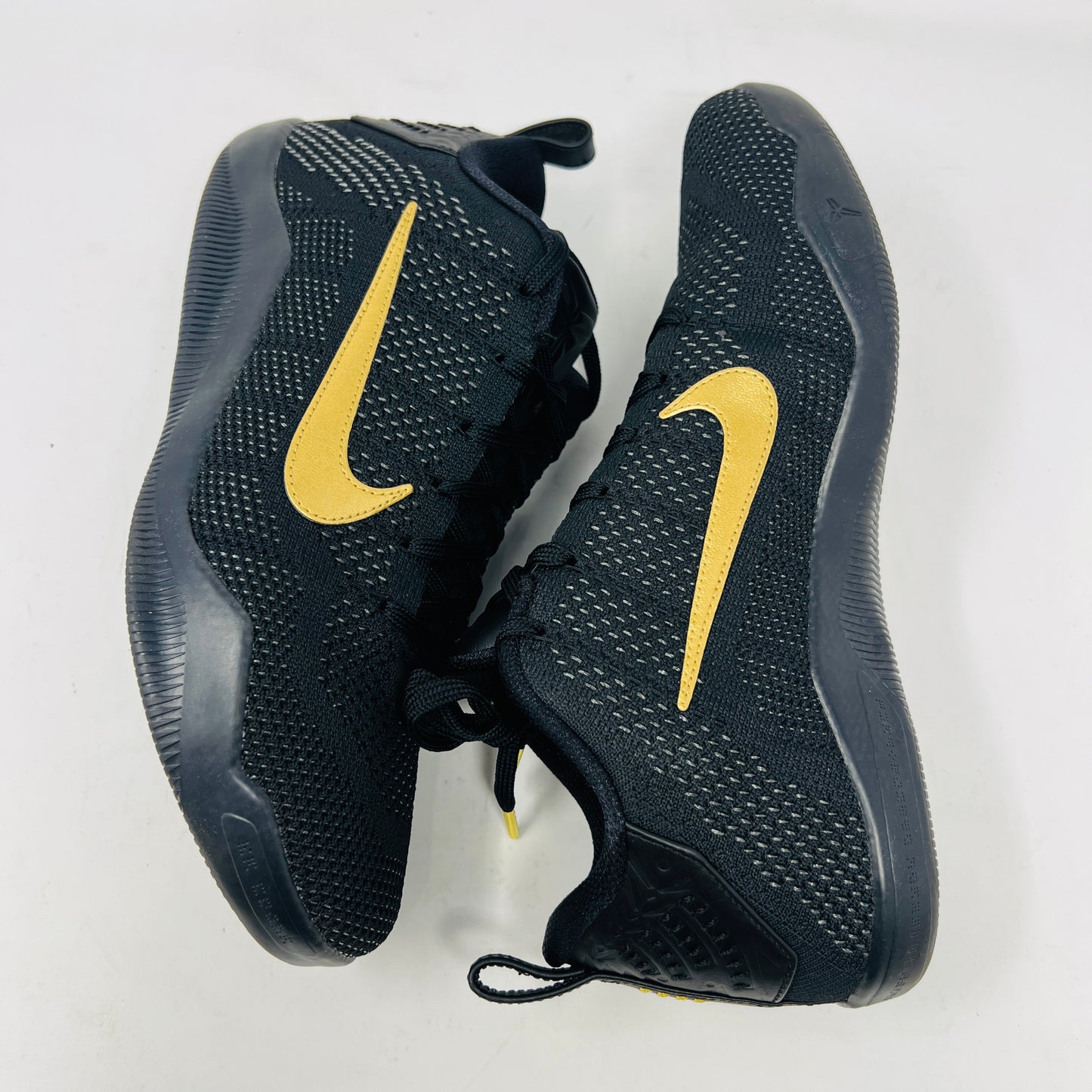 Nike Kobe 11 Elite Low Protro Fade to Black (2026)
