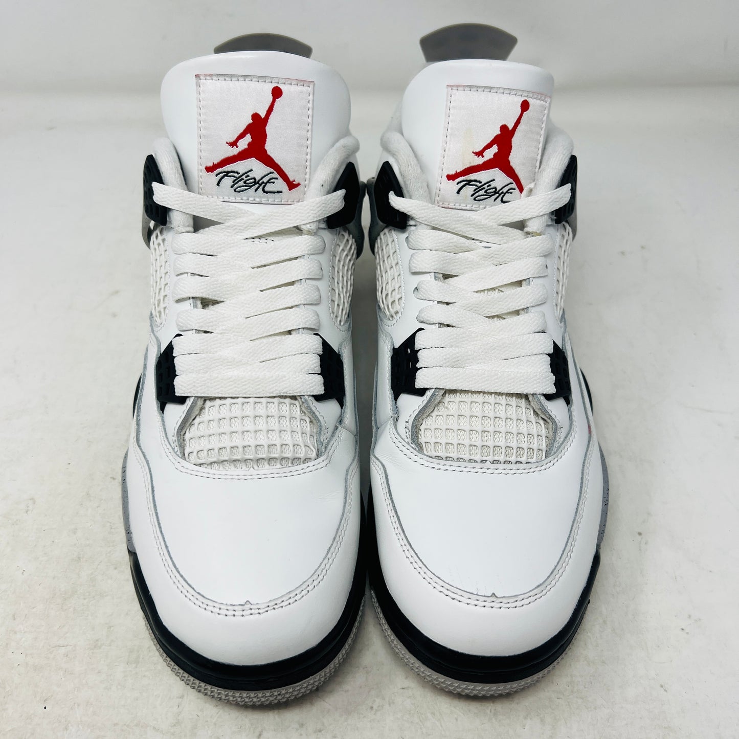 Jordan 4 Retro White Cement (2025)