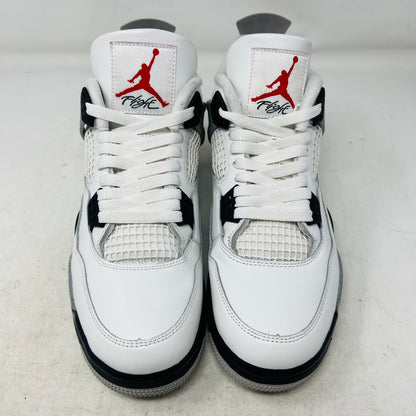 Jordan 4 Retro White Cement (2025)