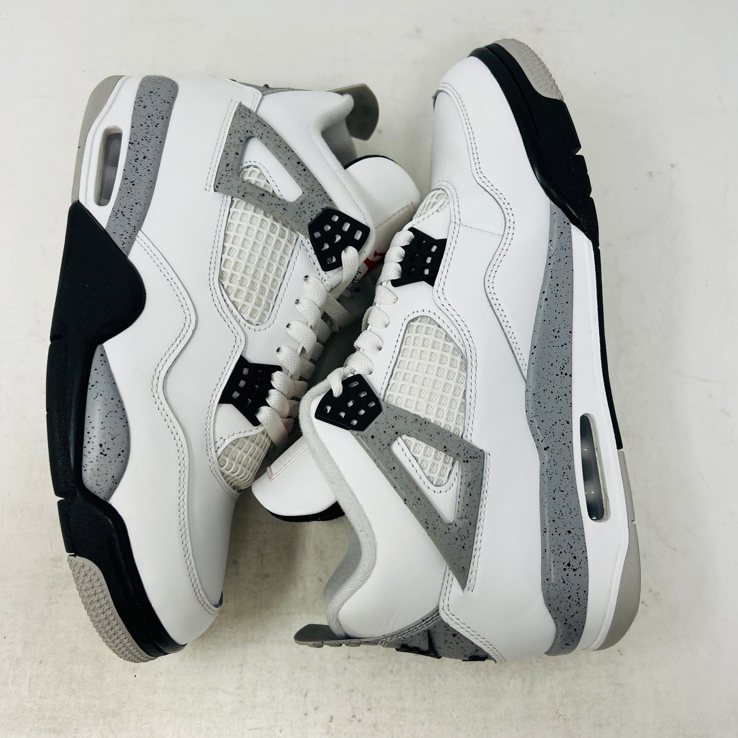 Jordan 4 Retro White Cement (2025)