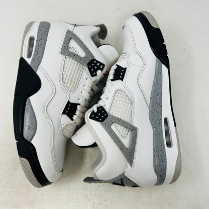 Jordan 4 Retro White Cement (2025)