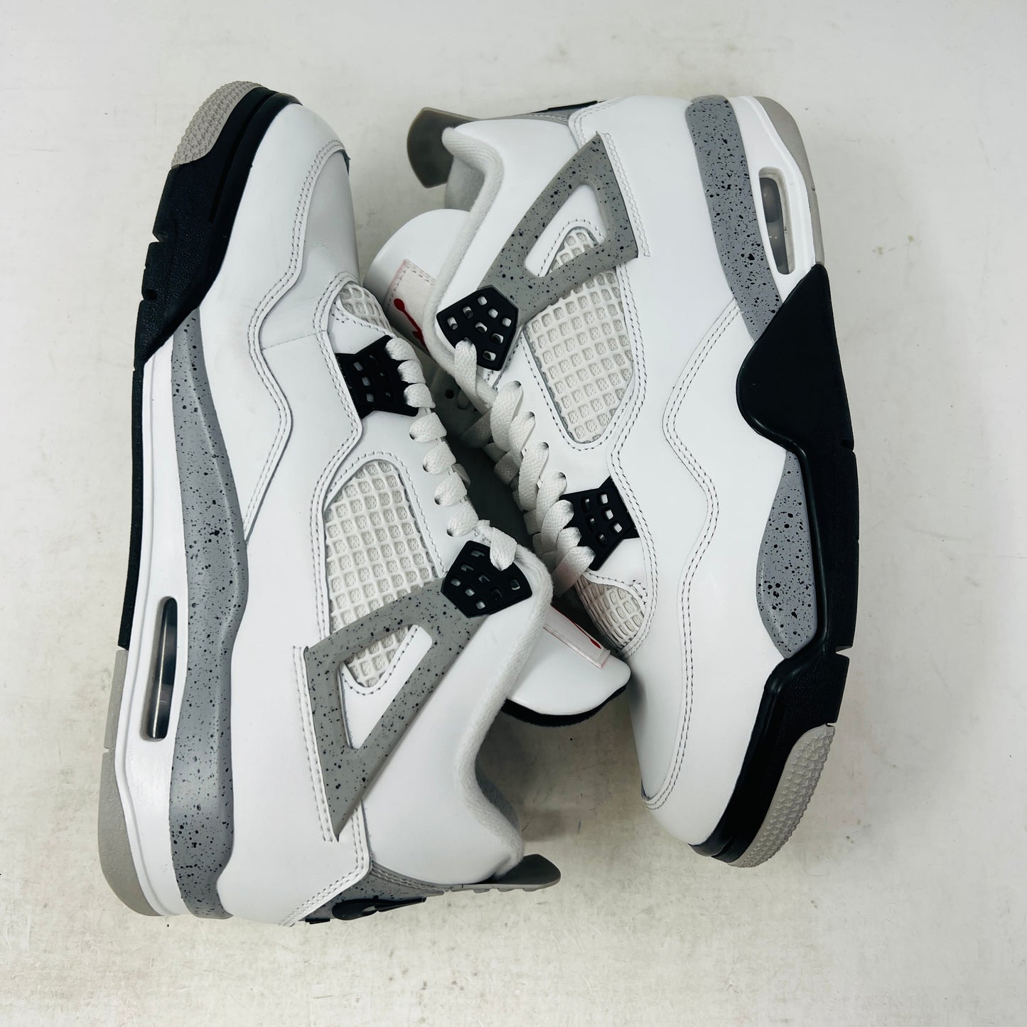 Jordan 4 Retro White Cement (2025)